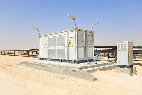 800.15 MW PV Solar Photovoltaic Power Project in Al Kharsaah, Qatar