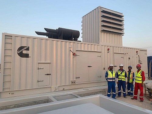 QEIC The 800.75 MW PV Solar Photovoltaic IPP in RLIC & MIC