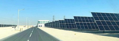 QEIC The 800.75 MW PV Solar Photovoltaic IPP in RLIC & MIC